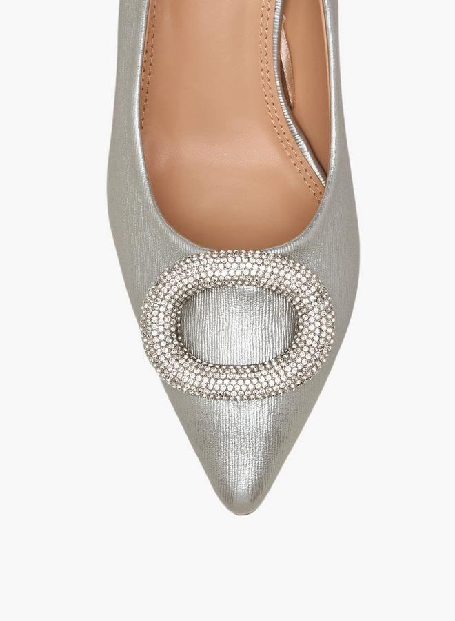 بابريكا أحذية بكعب قطة للنساء تشكيلة رمضان - Image 4